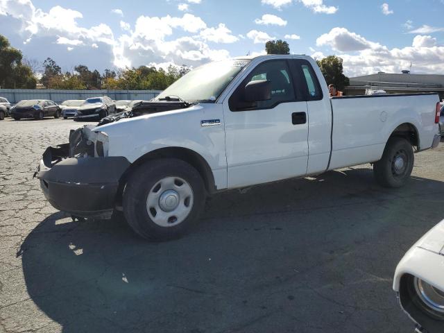 FORD F150 2008 with VIN 1FTRF12298KD94284 - Photo from auction