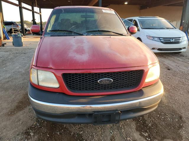 Photo 5 from auction – 2001 FORD F150 with VIN 1FTRX17L01NB65799