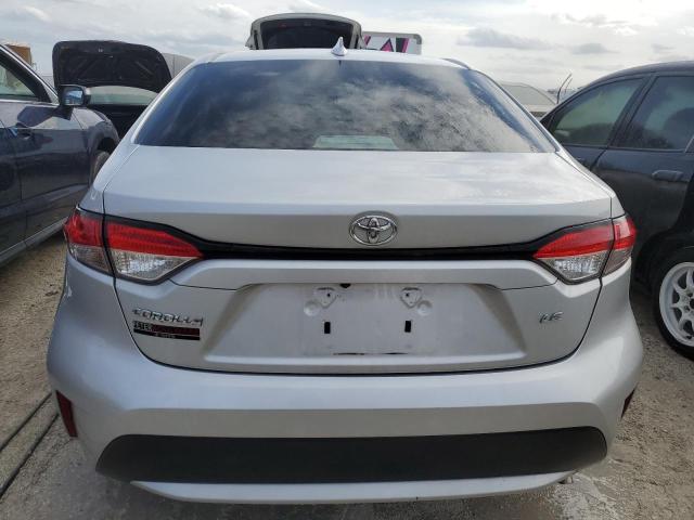 Photo 6 from auction – 2022 TOYOTA COROLLA LE with VIN 5YFEPMAE3NP383464