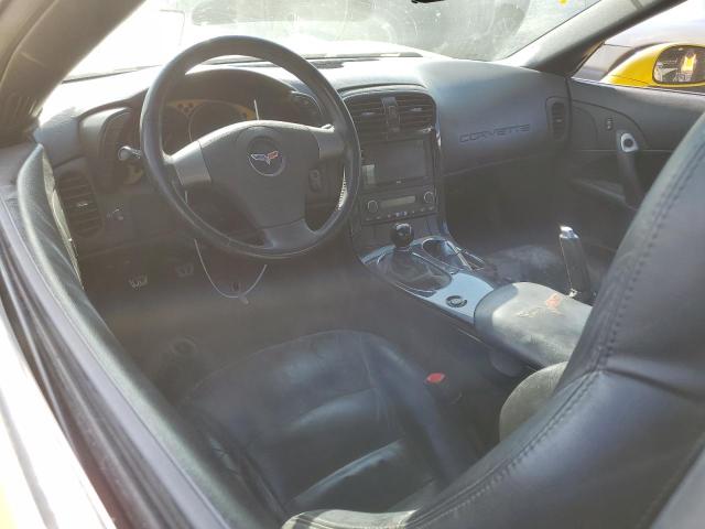 Photo 8 from auction – 2008 CHEVROLET CORVETTE with VIN 1G1YY25W885134069