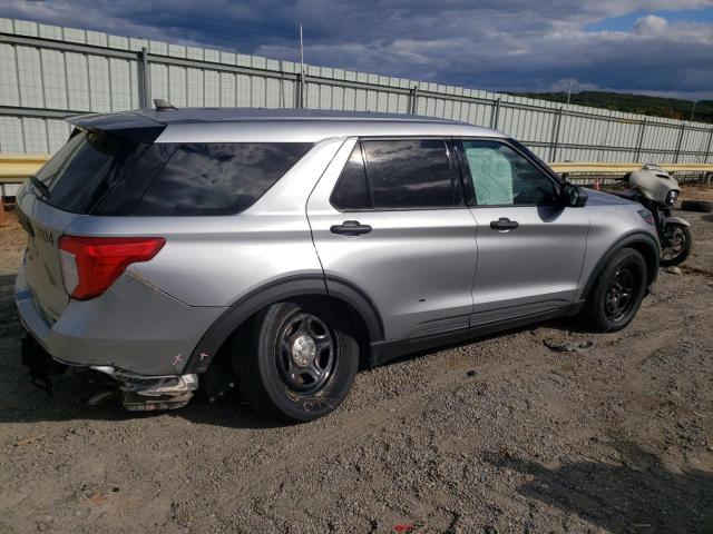 Photo 3 from auction – 2021 FORD EXPLORER P with VIN 1FM5K8AC0MNA11852