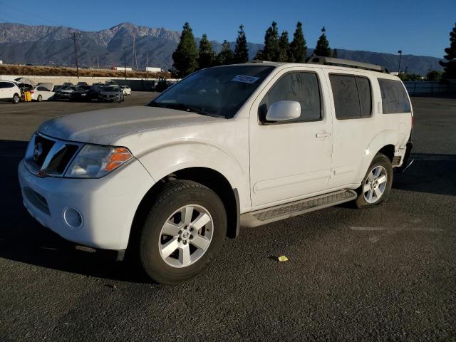 NISSAN PATHFINDER 2012 with VIN 5N1AR1NB4CC638213 - Photo from auction