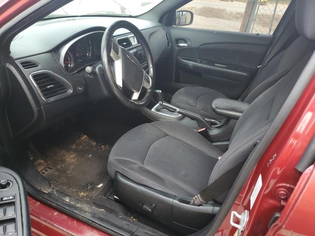 Photo 7 from auction – 2013 CHRYSLER 200 TOURIN with VIN 1C3CCBBB5DN575044