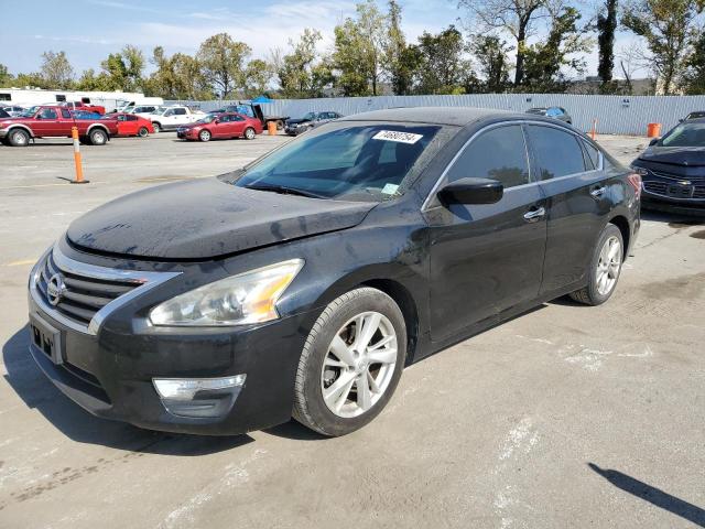 Photo 1 from auction – 2013 NISSAN ALTIMA 2.5 with VIN 1N4AL3AP4DN410226
