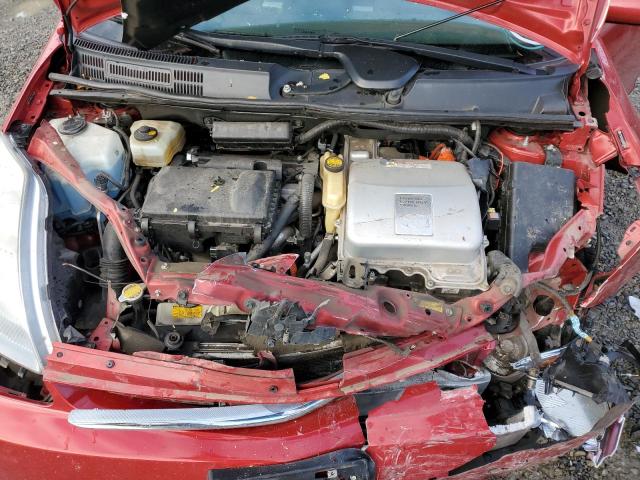 Photo 11 from auction – 2007 TOYOTA PRIUS with VIN JTDKB20U277622246