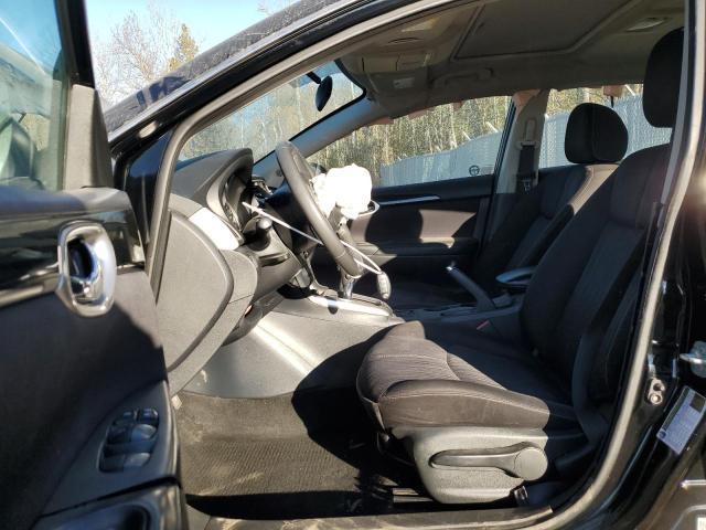 Photo 7 from auction – 2017 NISSAN SENTRA S with VIN 3N1AB7AP3HL689164