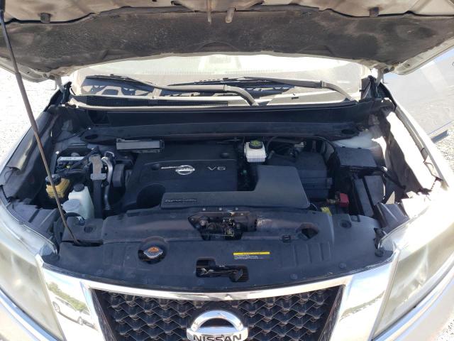Photo 12 from auction – 2013 NISSAN PATHFINDER with VIN 5N1AR2MM5DC613394
