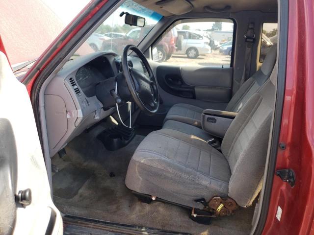 Photo 7 from auction – 1997 FORD RANGER with VIN 1FTDR15X9VTA28629