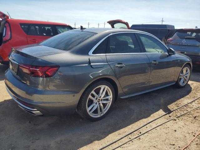 Photo 3 from auction – 2022 AUDI A4 PRESTIG with VIN WAUFAAF49NN012632