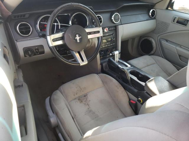 Photo 8 from auction – 2007 FORD MUSTANG with VIN 1ZVFT80NX75276448