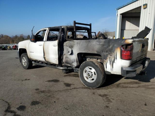Photo 2 from auction – 2016 CHEVROLET SILVERADO with VIN 1GC1KVEG4GF198848