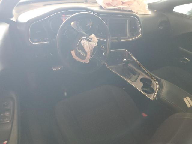 Photo 8 from auction – 2018 DODGE CHALLENGER with VIN 2C3CDZAG2JH321802