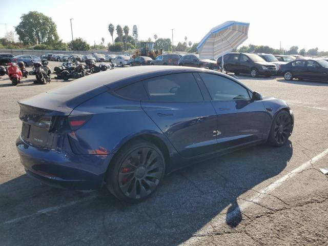 Photo 3 from auction – 2022 TESLA MODEL 3 with VIN 5YJ3E1ECXNF195590