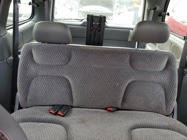 Photo 10 from auction – 2000 DODGE CARAVAN with VIN 2B4GP2534YR560661