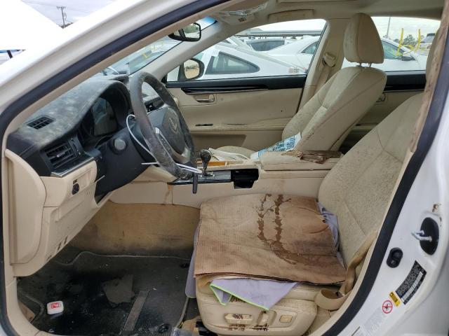 Photo 7 from auction – 2014 LEXUS ES 350 with VIN JTHBK1GG3E2145698