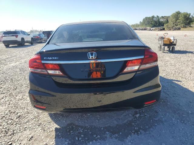 Photo 6 from auction – 2014 HONDA CIVIC LX with VIN 19XFB2F56EE068546