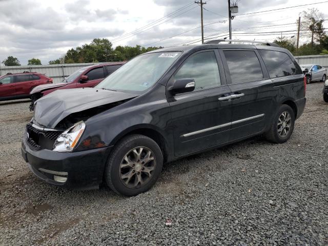 Photo 1 from auction – 2014 KIA SEDONA EX with VIN KNDMH4C77E6546860
