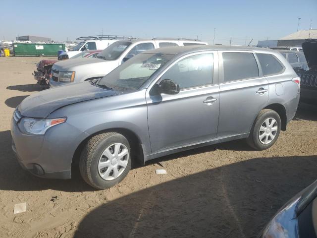 Фото 1 с аукциона – 2014 MITSUBISHI OUTLANDER с VIN JA4AD2A36EZ014723