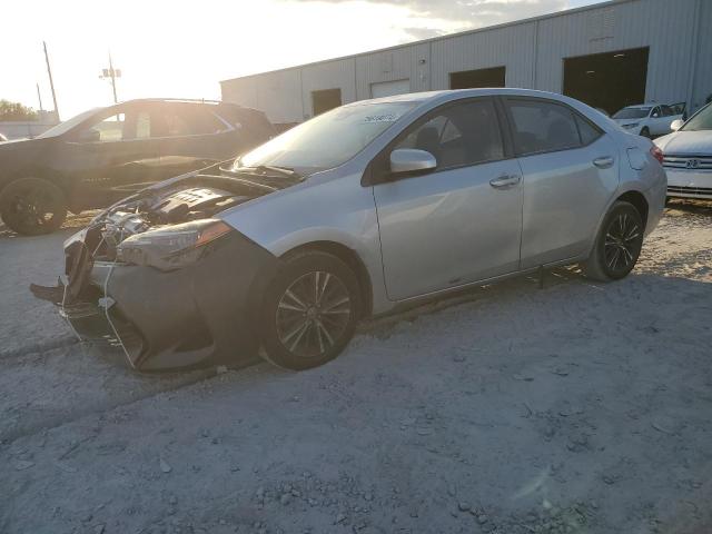 Photo 1 from auction – 2017 TOYOTA COROLLA L with VIN 5YFBURHE0HP701186