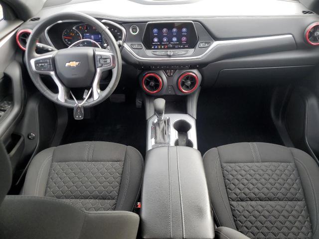 Photo 8 from auction – 2021 CHEVROLET BLAZER 2LT with VIN 3GNKBCR43MS562734