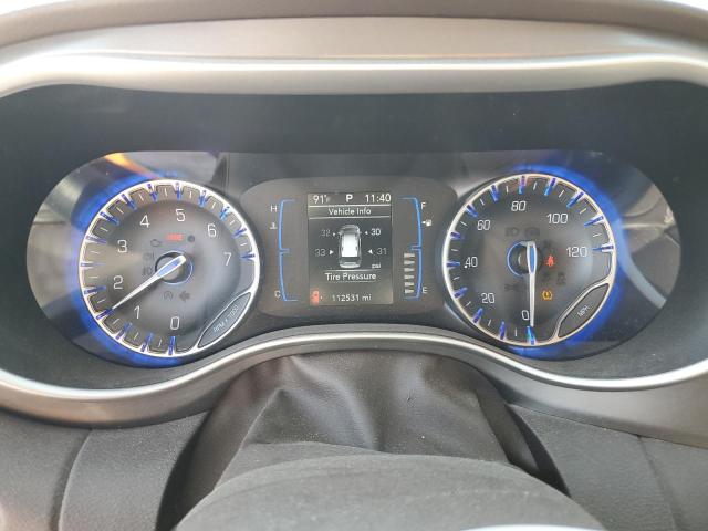 Photo 9 from auction – 2019 CHRYSLER PACIFICA T with VIN 2C4RC1BG6KR560256