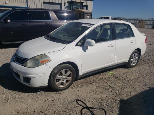 NISSAN VERSA S 2008 with VIN 3N1BC11E98L423905 - Photo from auction
