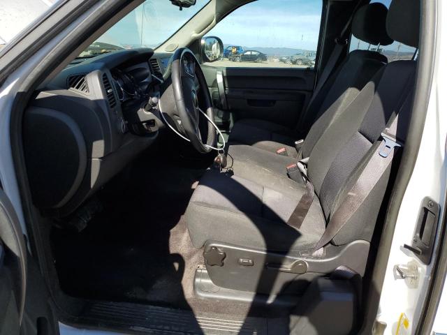 Photo 7 from auction – 2012 CHEVROLET SILVERADO with VIN 1GCRCSE01CZ284547