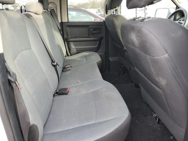 Photo 10 from auction – 2022 RAM 1500 CLASS with VIN 1C6RR6FG8NS245510