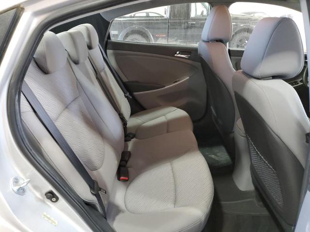 Photo 10 from auction – 2012 HYUNDAI ACCENT GLS with VIN KMHCU4AEXCU107634
