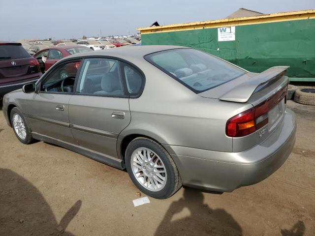 Photo 2 from auction – 2002 SUBARU LEGACY GT with VIN 4S3BE645927206169