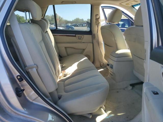 Photo 11 from auction – 2007 HYUNDAI SANTA FE G with VIN 5NMSG73D67H050522