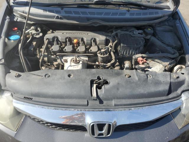 Photo 11 from auction – 2010 HONDA CIVIC EXL with VIN 19XFA1F94AE052274