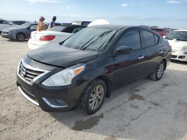 Photo 1 from auction – 2017 NISSAN VERSA S with VIN 3N1CN7AP0HL863921