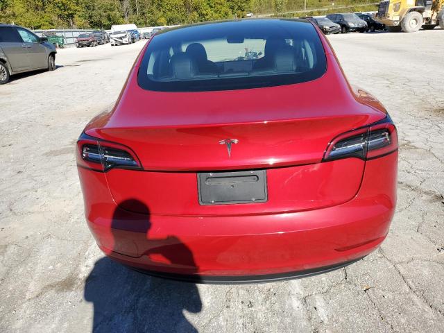 Photo 6 from auction – 2021 TESLA MODEL 3 with VIN 5YJ3E1EAXMF861389