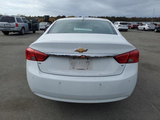 Photo 6 from auction – 2015 CHEVROLET IMPALA LT with VIN 2G1125S36F9122789