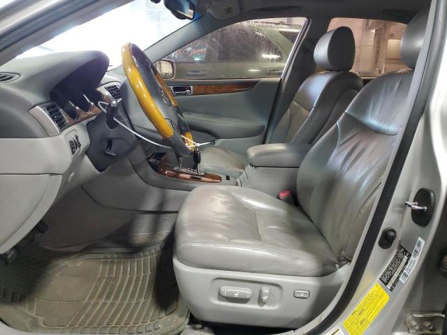 Photo 7 from auction – 2005 LEXUS ES 330 with VIN JTHBA30G555129834