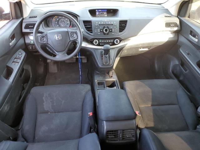 Photo 8 from auction – 2016 HONDA CR-V LX with VIN 2HKRM3H34GH563559