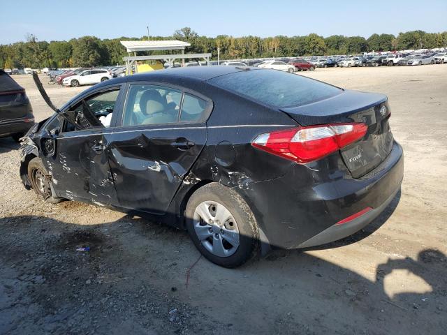 Photo 2 from auction – 2016 KIA FORTE LX with VIN KNAFX4A69G5551604