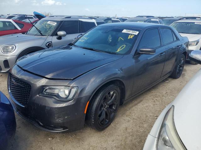 CHRYSLER 300 S 2022 with VIN 2C3CCABG5NH198781 - Photo from auction