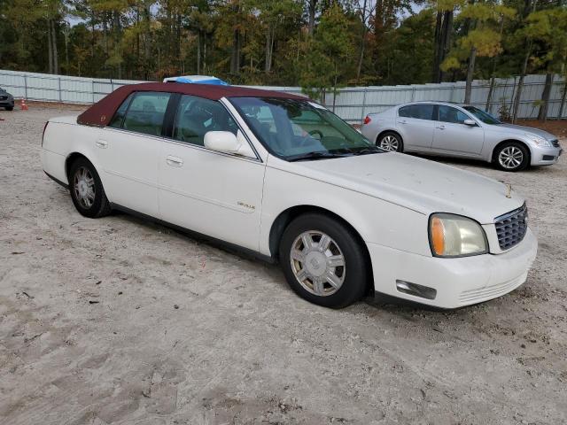 Photo 4 from auction – 2004 CADILLAC DEVILLE with VIN 1G6KD54Y44U242768