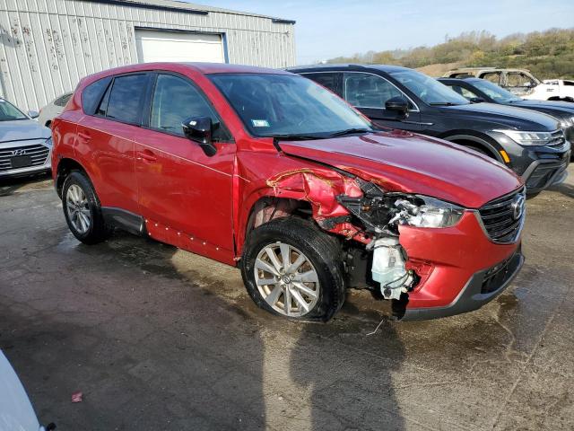 Photo 4 from auction – 2016 MAZDA CX-5 TOURI with VIN JM3KE2CYXG0631556