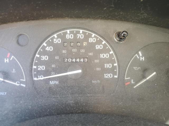 Photo 9 from auction – 1996 FORD RANGER SUP with VIN 1FTCR14A4TPB50930