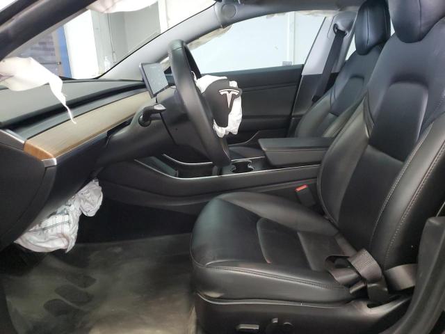 Photo 7 from auction – 2020 TESLA MODEL 3 with VIN 5YJ3E1EA7LF660810