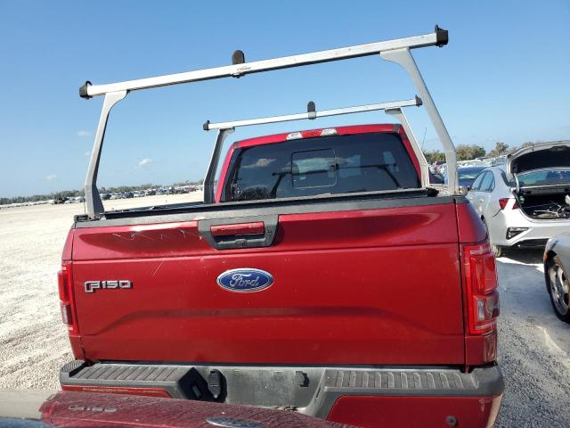 Photo 6 from auction – 2017 FORD F150 SUPER with VIN 1FTEW1CG1HFB74011