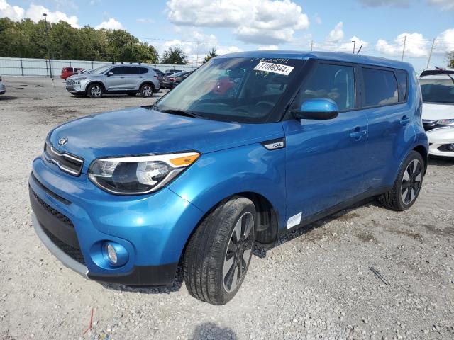 صورة رقم 1 من المزاد - 2019 KIA SOUL + مع VIN KNDJP3A55K7654711