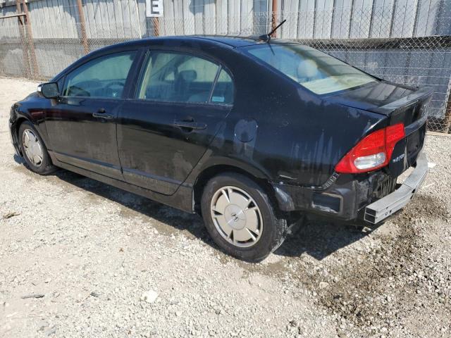 Photo 2 from auction – 2009 HONDA CIVIC HYBR with VIN JHMFA36249S015098