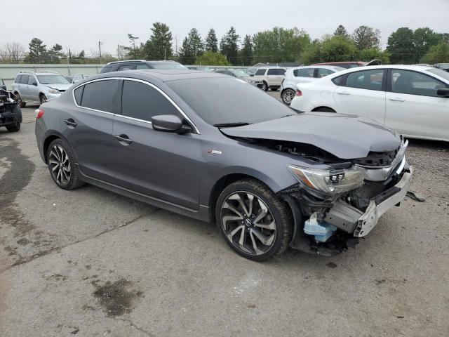 Photo 4 from auction – 2018 ACURA ILX PREMIU with VIN 19UDE2F81JA000369