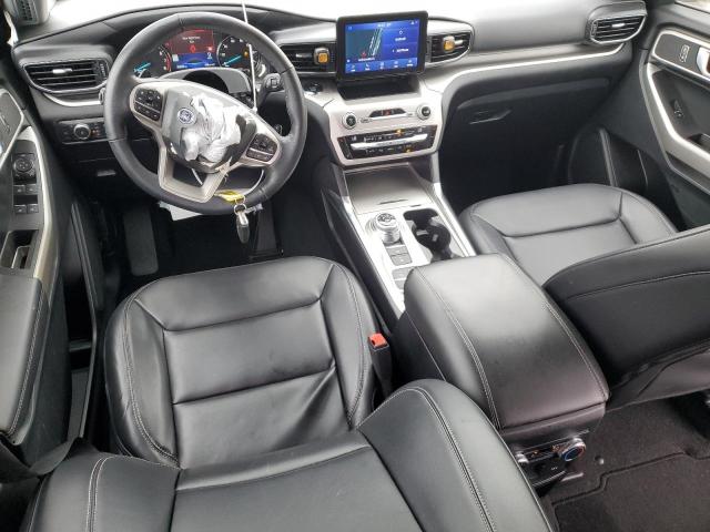 Foto 8 de la subasta – 2021 FORD EXPLORER X con VIN 1FMSK7DH1MGB76950