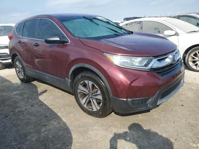 Photo 4 from auction – 2017 HONDA CR-V LX with VIN 7FARW5H38HE007068
