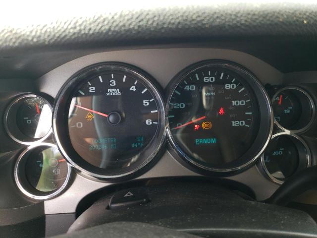 Photo 9 from auction – 2010 GMC SIERRA C15 with VIN 3GTRCVE06AG181140